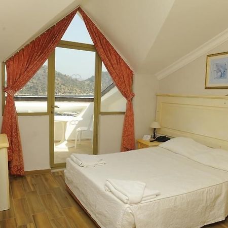 Marbas Hotel Marmaris Dış mekan fotoğraf