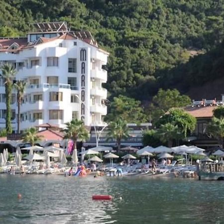 Marbas Hotel Marmaris Dış mekan fotoğraf
