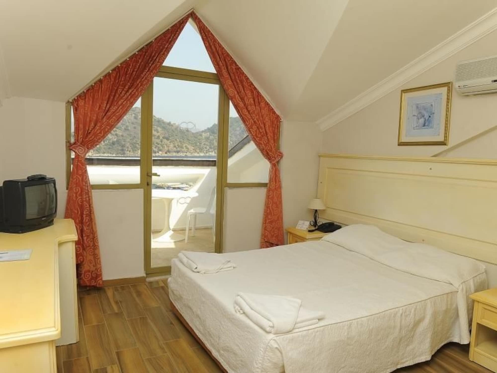 Marbas Hotel Marmaris Dış mekan fotoğraf