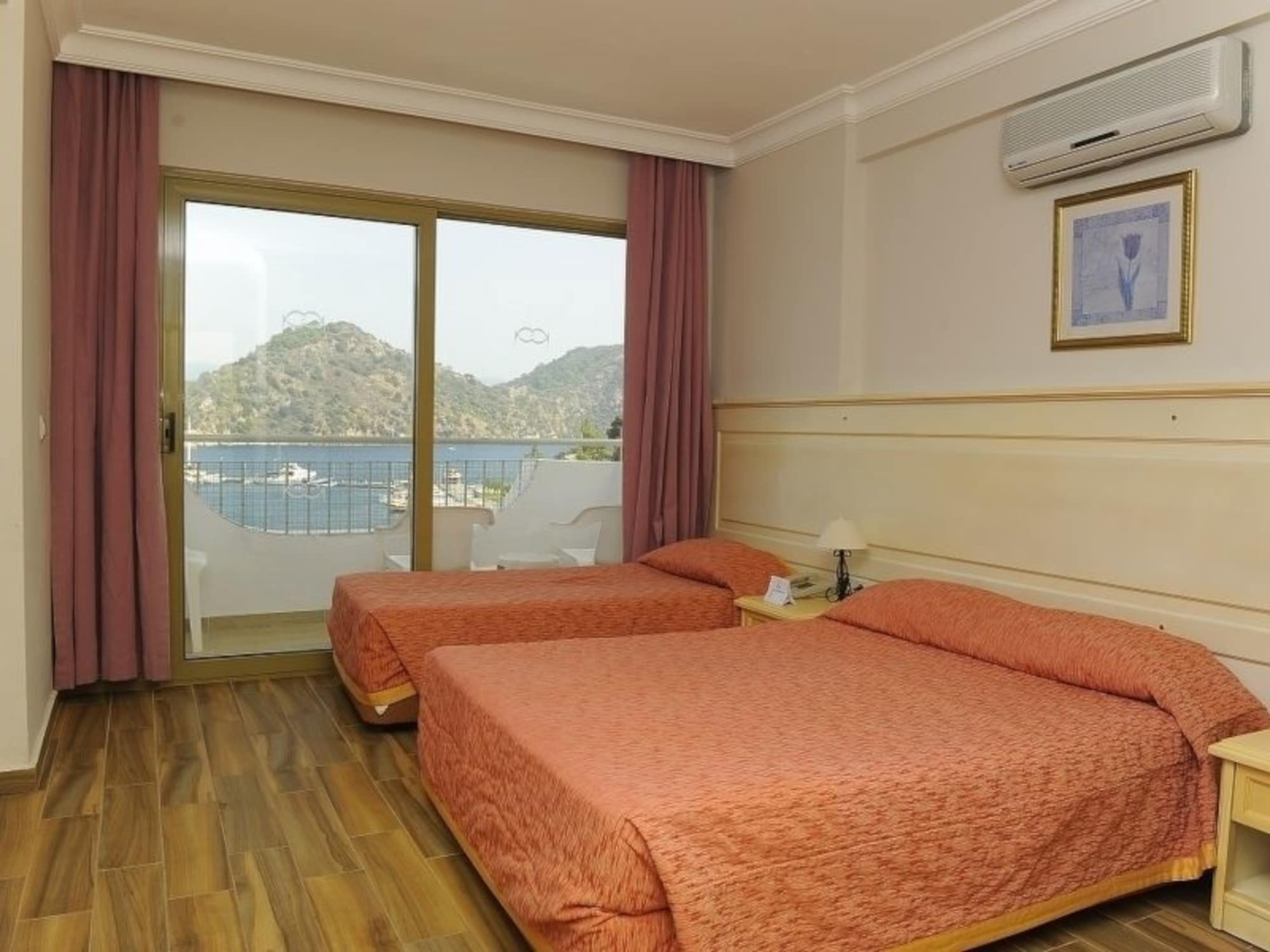 Marbas Hotel Marmaris Dış mekan fotoğraf