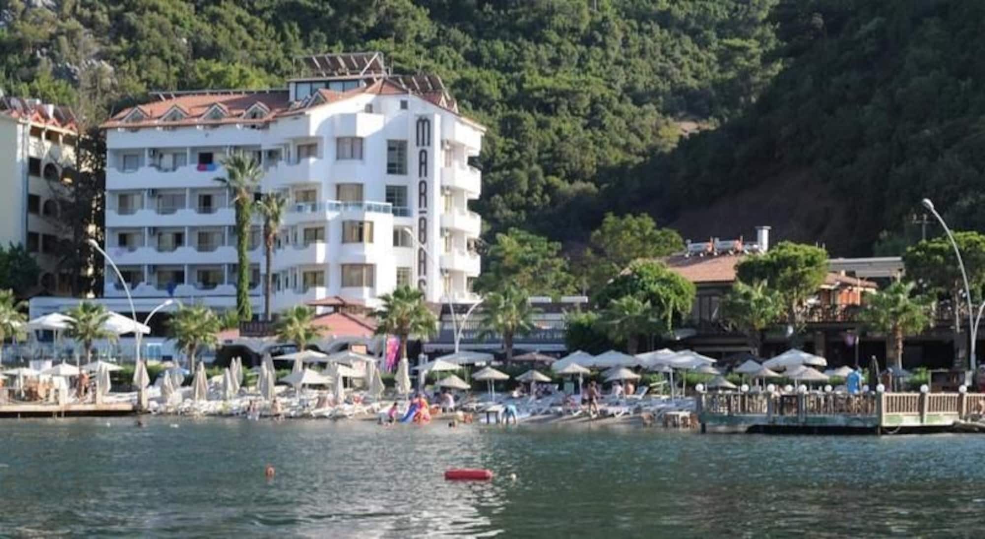 Marbas Hotel Marmaris Dış mekan fotoğraf