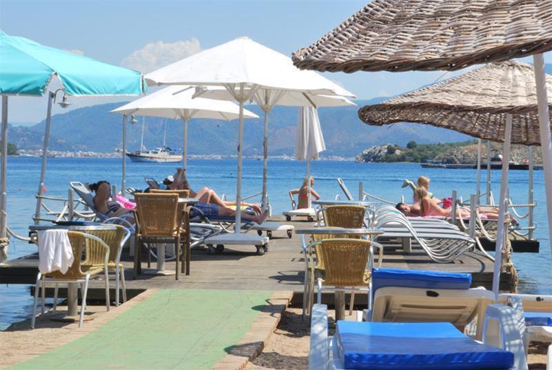 Marbas Hotel Marmaris Dış mekan fotoğraf